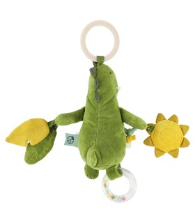 Juguete de actividades colgante - Mr. Dino