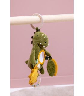 Juguete de actividades colgante - Mr. Dino