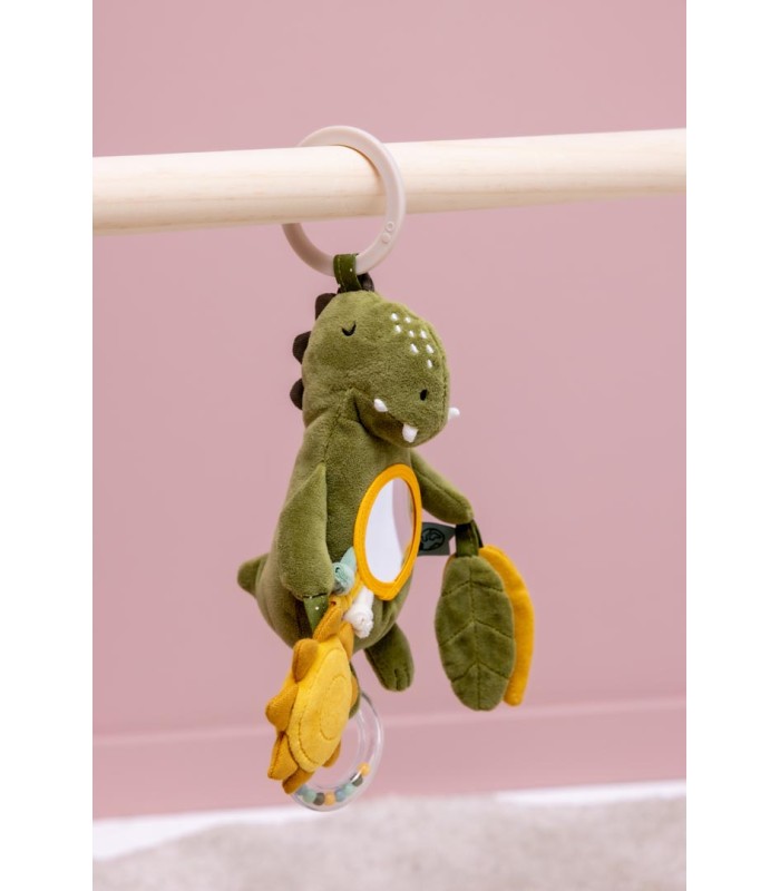 Juguete de actividades colgante - Mr. Dino