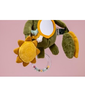 Juguete de actividades colgante - Mr. Dino