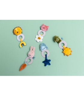 Juguete mordedor - Mrs. Cat