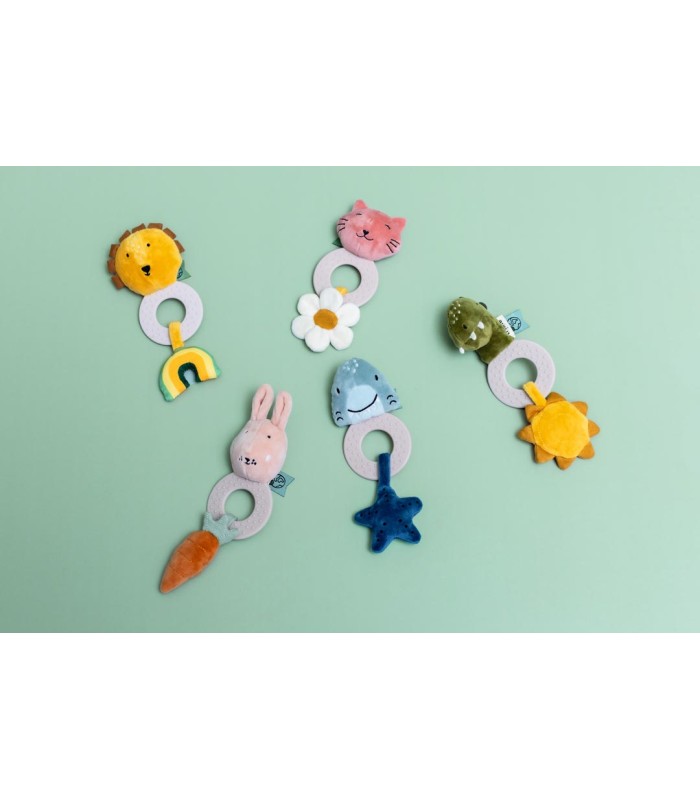 Juguete mordedor - Mrs. Cat