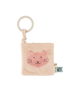 Libro Blandito Sensorial Mrs. Cat