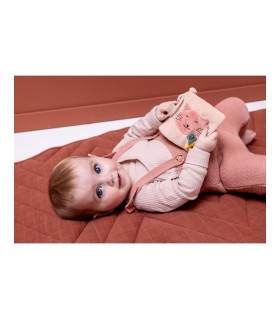 Libro Blandito Sensorial Mrs. Cat