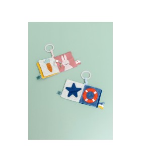 Libro Blandito Sensorial Mrs. Cat