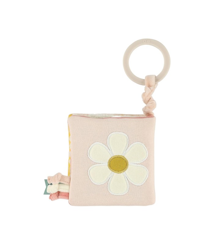 Libro Blandito Sensorial Mrs. Cat