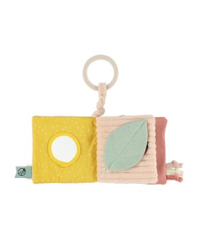 Libro Blandito Sensorial Mrs. Cat