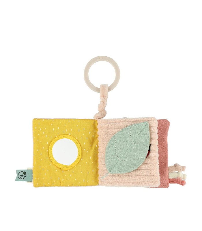 Libro Blandito Sensorial Mrs. Cat