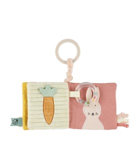 Libro Blandito Sensorial Mrs. Cat