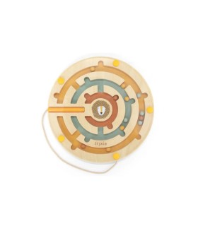 Puzzle laberinto magnético Mr. Lion - Trixie