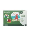 Puzzle de formas - Jugar al aire libre - 3 puzzles