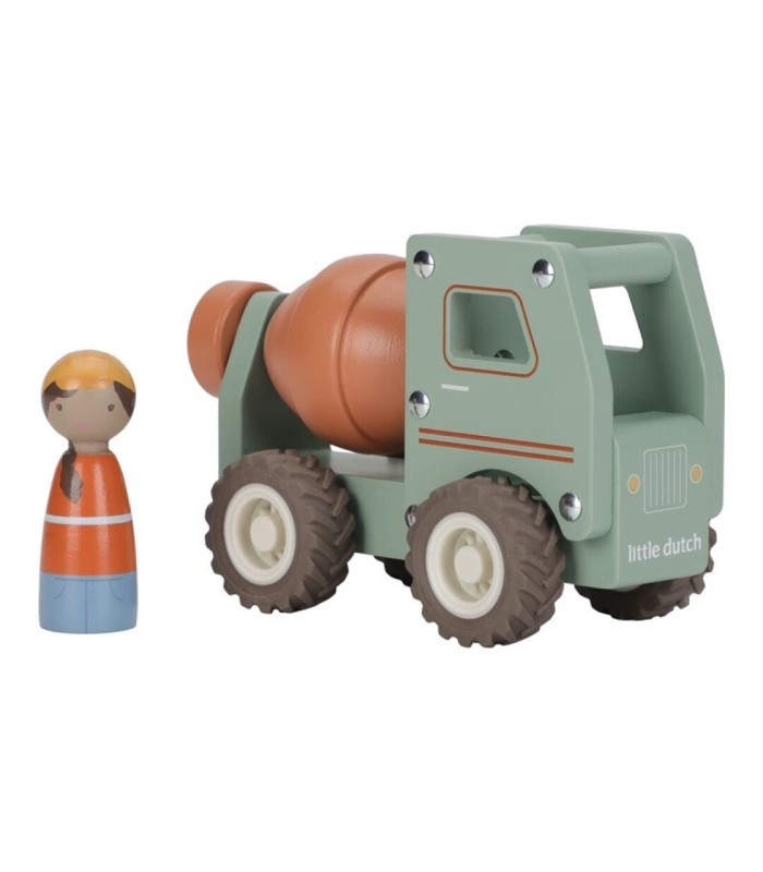 HORMIGONERA FSC LITTLE DUTCH