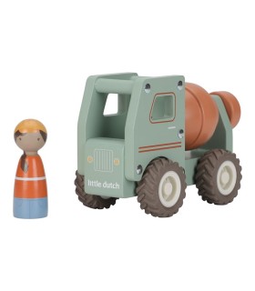 HORMIGONERA FSC LITTLE DUTCH