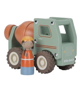 HORMIGONERA FSC LITTLE DUTCH