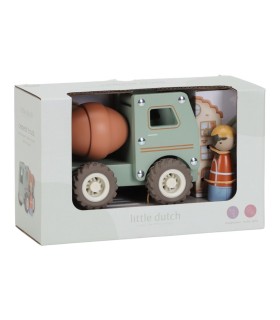 HORMIGONERA FSC LITTLE DUTCH