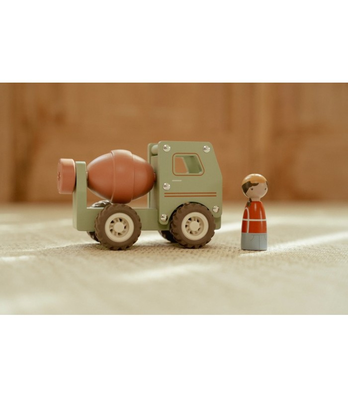 HORMIGONERA FSC LITTLE DUTCH