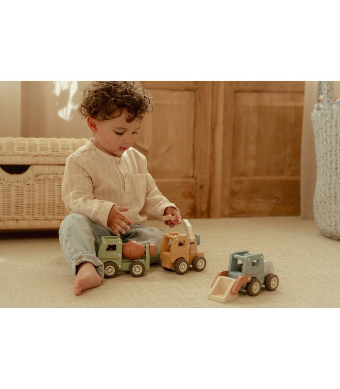 HORMIGONERA FSC LITTLE DUTCH