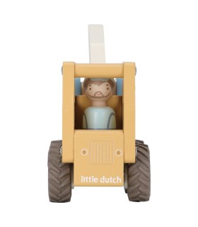 CAMIóN GRÚA FSC LITTLE DUTCH