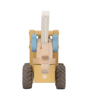 CAMIóN GRÚA FSC LITTLE DUTCH