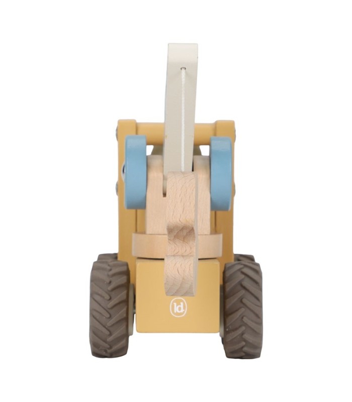 CAMIóN GRÚA FSC LITTLE DUTCH