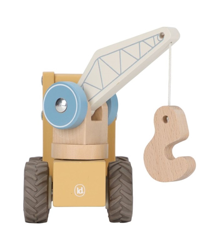 CAMIóN GRÚA FSC LITTLE DUTCH