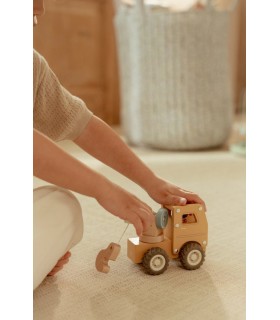 CAMIóN GRÚA FSC LITTLE DUTCH