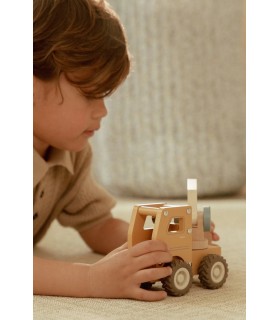 CAMIóN GRÚA FSC LITTLE DUTCH