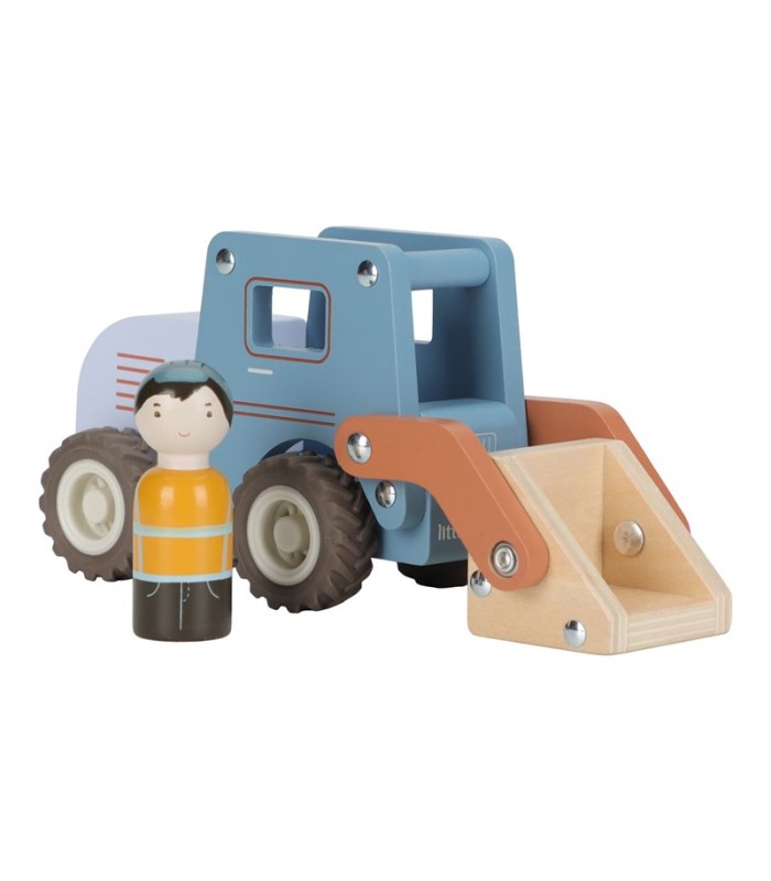 EXCAVADORA FSC LITTLE DUTCH