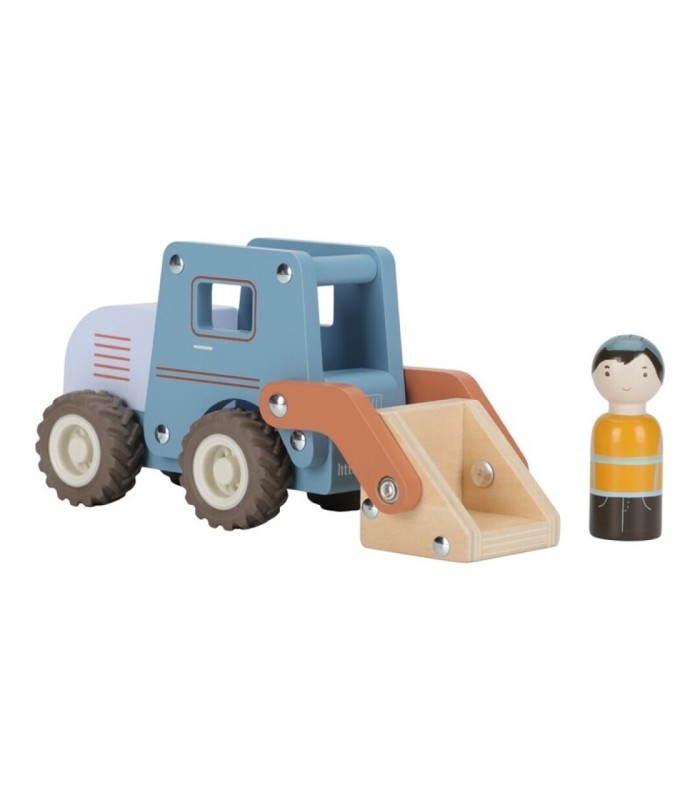 EXCAVADORA FSC LITTLE DUTCH