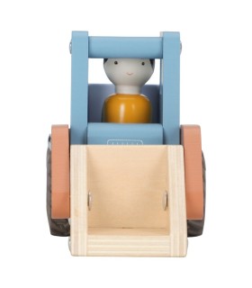 EXCAVADORA FSC LITTLE DUTCH