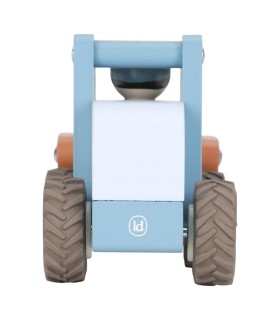 EXCAVADORA FSC LITTLE DUTCH