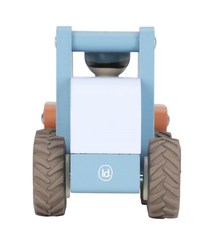 EXCAVADORA FSC LITTLE DUTCH