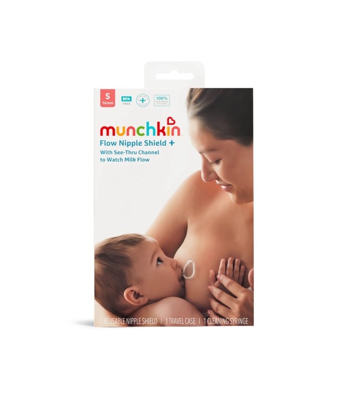 PACK PEZONERA FLUJO LECHE FLOW STARTED KIT MUNCHKIN