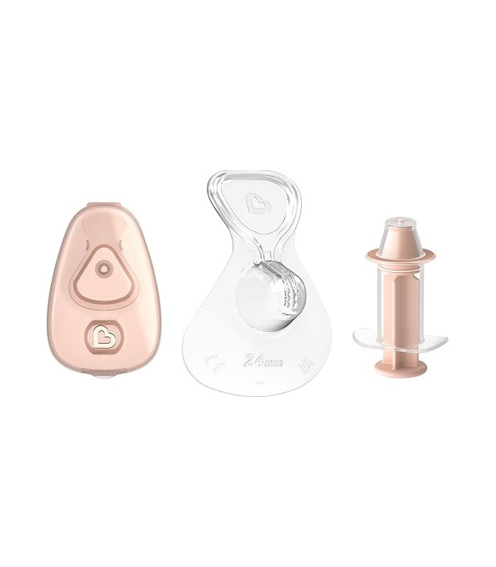 PACK PEZONERA FLUJO LECHE FLOW STARTED KIT MUNCHKIN