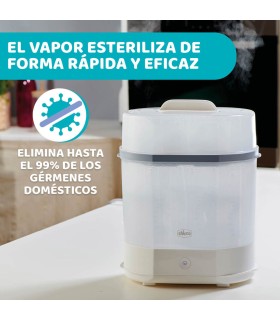 ESTERILIZADOR A VAPOR CHICCO