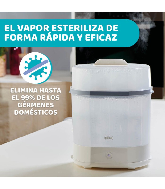 ESTERILIZADOR A VAPOR CHICCO