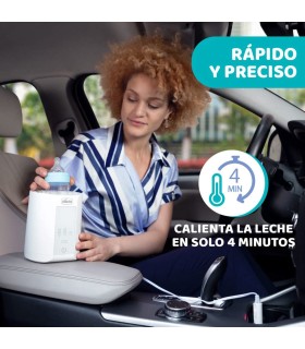 CALIENTA BIBERONES CASA Y COCHE