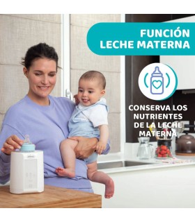 CALIENTA BIBERONES CASA Y COCHE