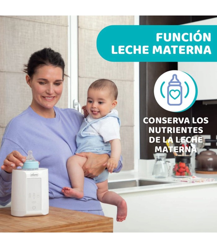 CALIENTA BIBERONES CASA Y COCHE