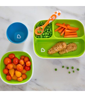 PACK 2 PLATOS COMPARTIMENTOS SPLASH