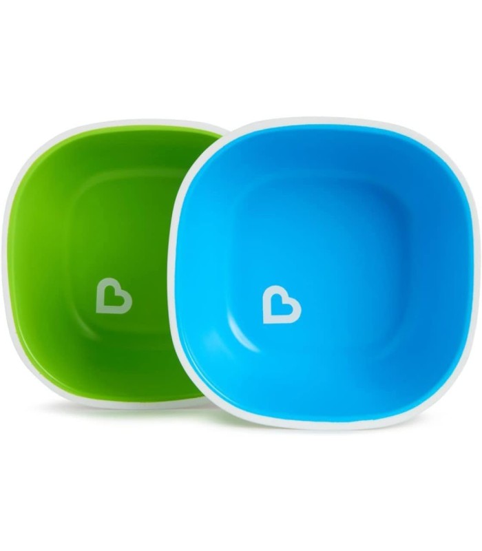 Set de 2 cuencos Splash, Munchkin