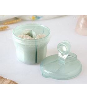 Dispensador de leche 3 compartimentos sage