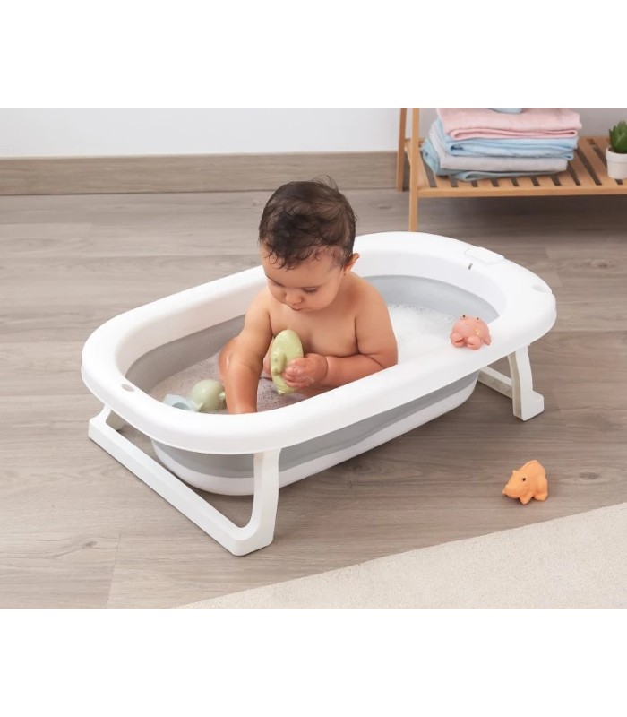 Bañera plegable para bebé