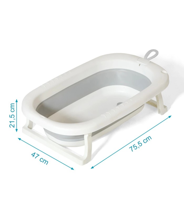 Bañera plegable para bebé