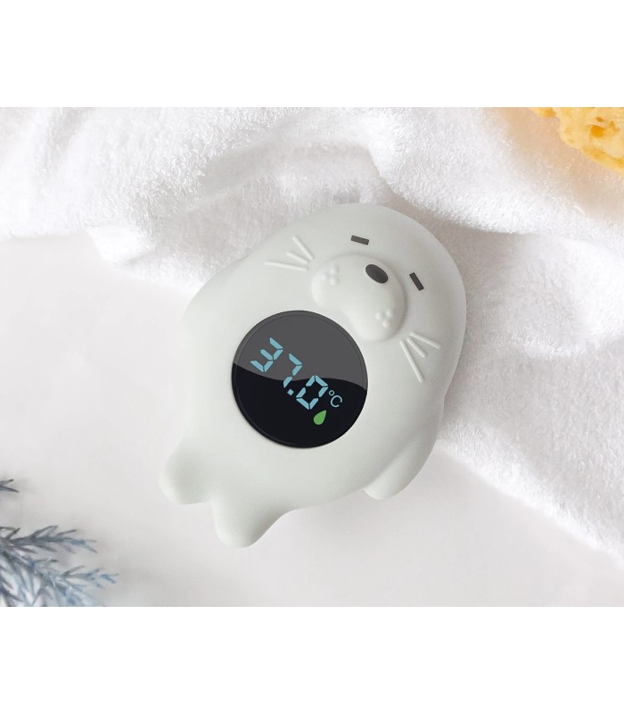 Termómetro eléctrico digital para bebés