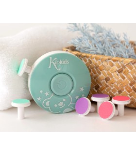 Set de manicura eléctrico para bebés