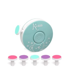 Set de manicura eléctrico para bebés