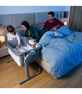 CUNA DE COLECHO CHICCO NEXT2ME MAGIC EVO