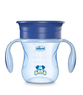 VASO EVOLUTIVO PERFECT 360 MIX&MATCH 200ML 12M+