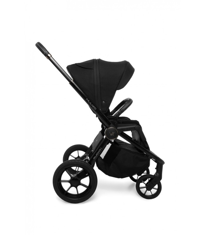 Carro bebé Muuvo Quick SE2 Duo EXPOSICIÓN